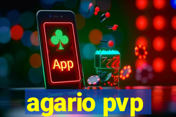 agario pvp